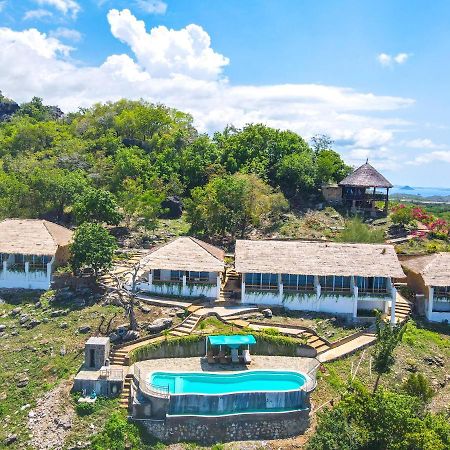 Theodor Hotel Labuan Bajo Exterior foto