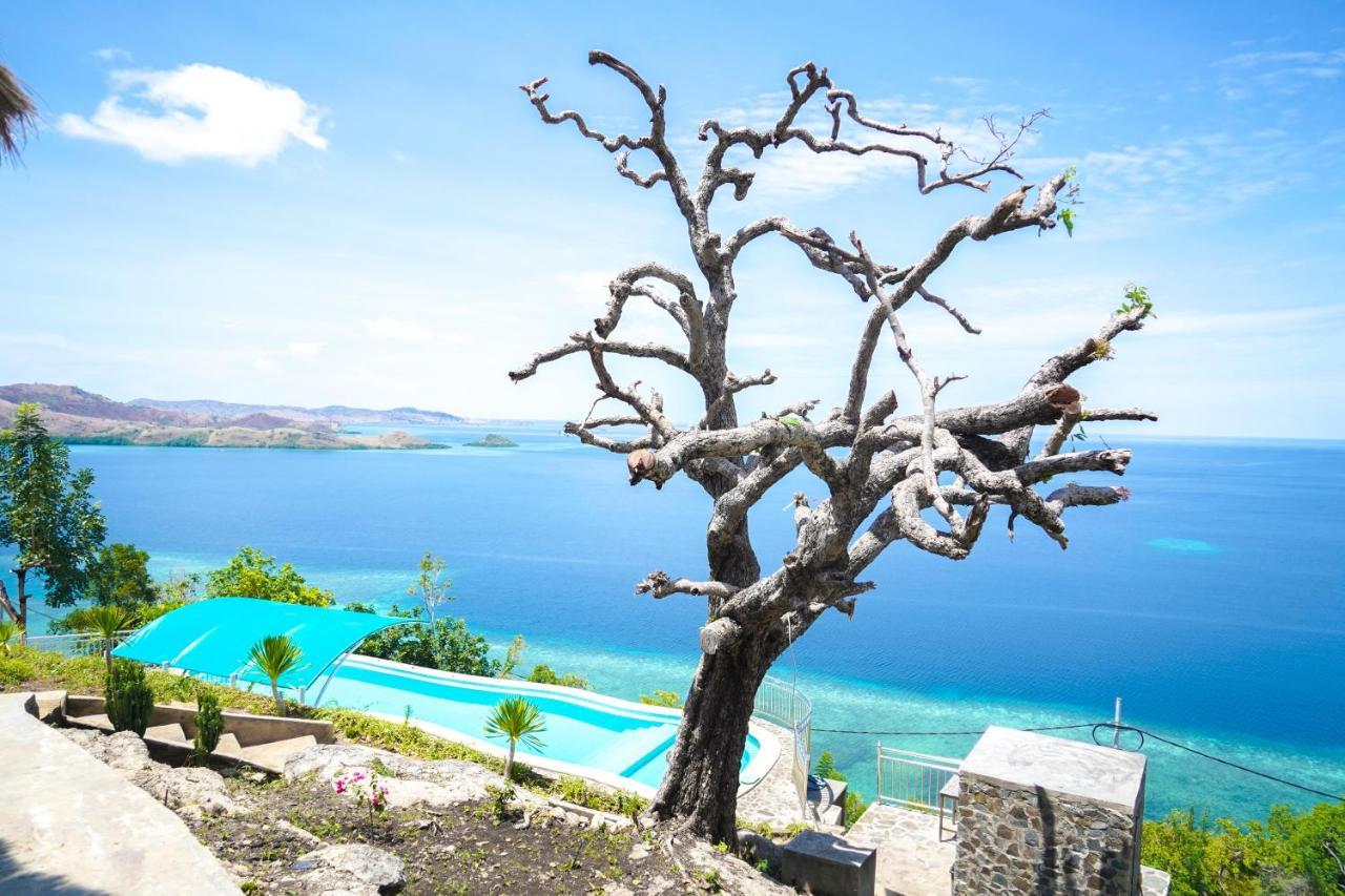Theodor Hotel Labuan Bajo Exterior foto