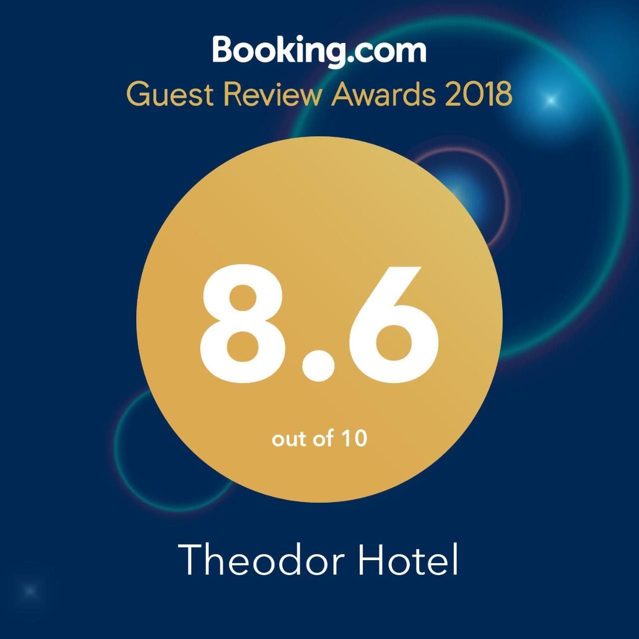Theodor Hotel Labuan Bajo Exterior foto